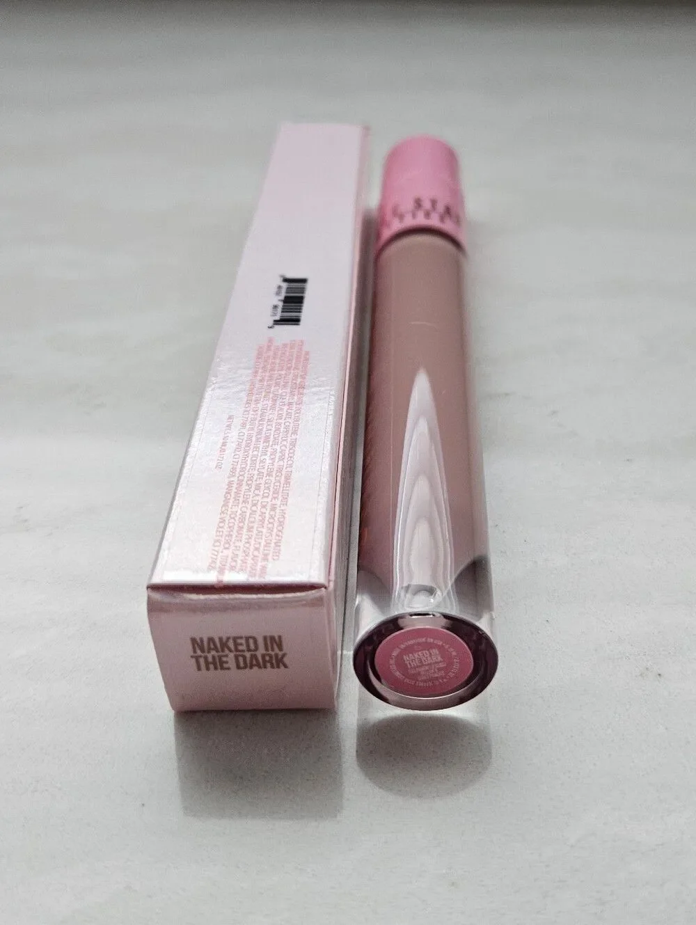 Jeffree Star Supreme Gloss Lip Gloss Naked In The Dark